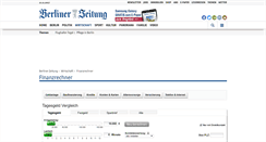 Desktop Screenshot of biallo.berliner-zeitung.de